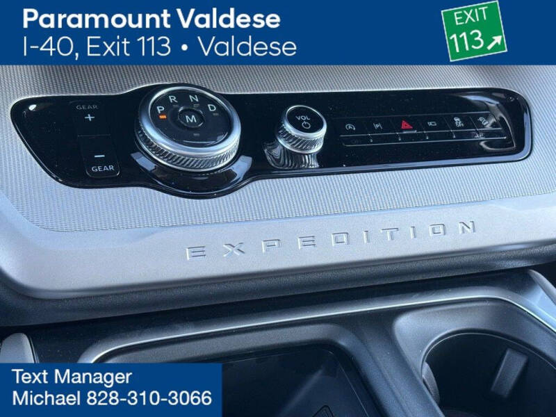 2025 Ford Expedition Active