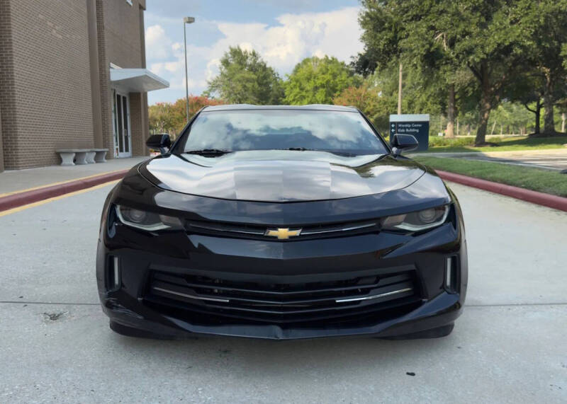 2017 Chevrolet Camaro