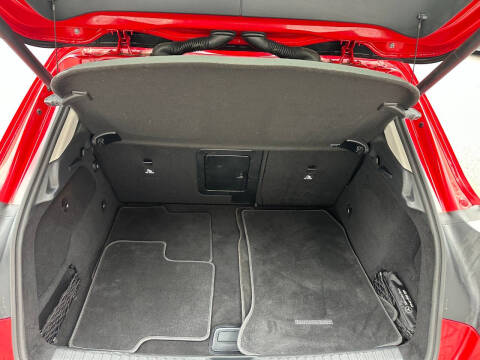 2015 Mercedes-Benz GLA GLA 250 4MATIC