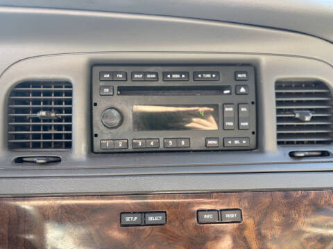 2007 Mercury Grand Marquis LS