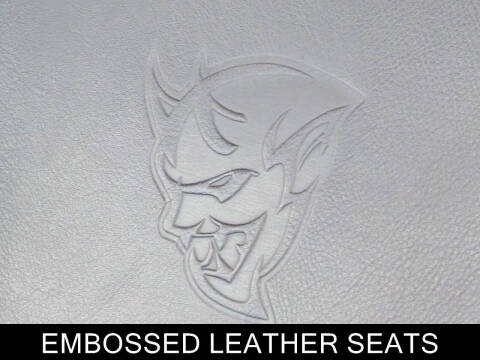 2018 Dodge Challenger SRT Demon