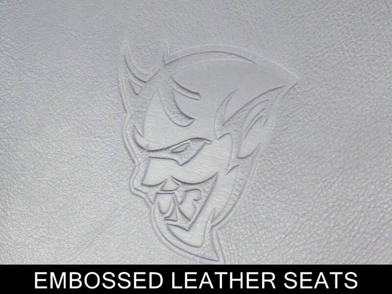 2018 Dodge Challenger SRT Demon