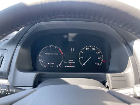 2026 Honda Ridgeline Sport