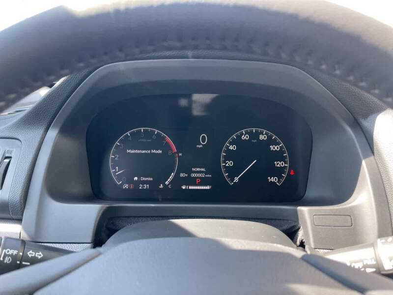 2026 Honda Ridgeline Sport