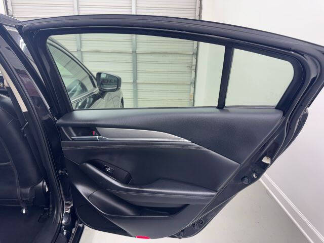 2020 Mazda MAZDA6 Touring