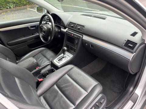 2008 Audi A4 2.0T