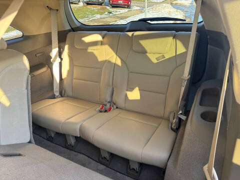 2009 Acura MDX SH-AWD