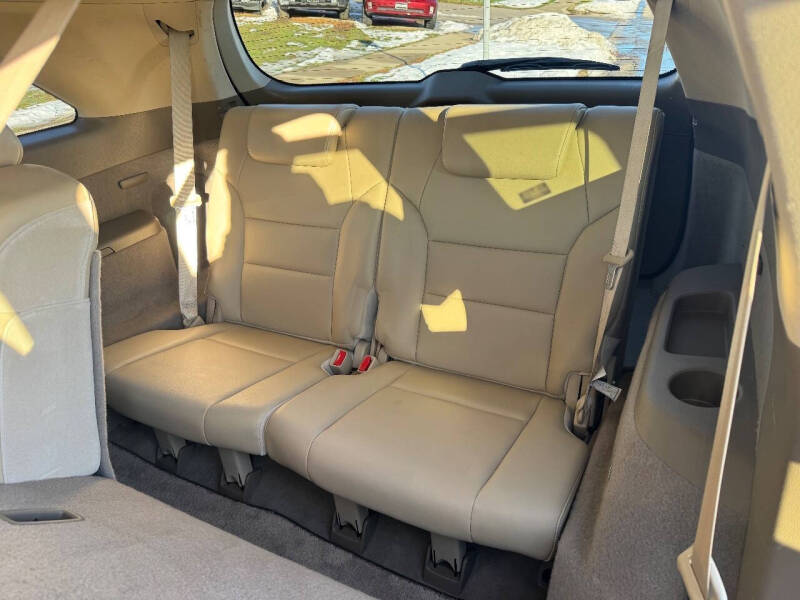 2009 Acura MDX SH-AWD