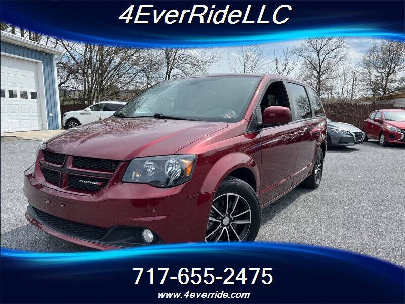 2019 Dodge Grand Caravan for sale at 4 Ever Ride in Waynesboro, PA