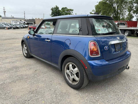 2008 MINI Cooper
