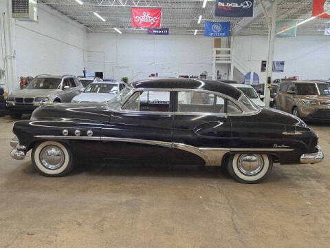 1951 Buick Super Buick Eight