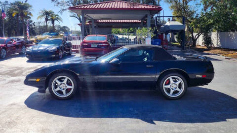 1992 Chevrolet Corvette