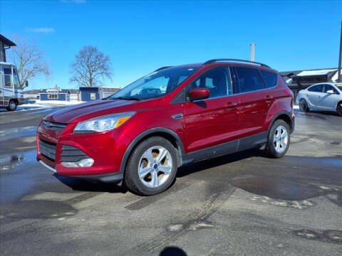 2016 Ford Escape for sale at Kern Auto Sales & Service LLC in Chelsea MI