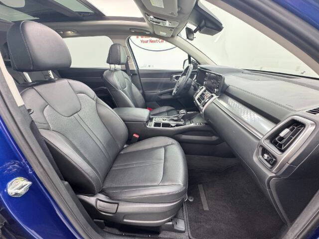 2022 Kia Sorento S