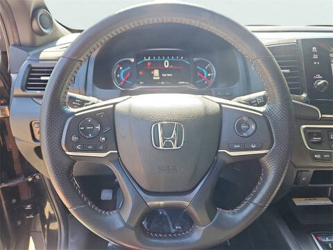 2022 Honda Pilot TrailSport