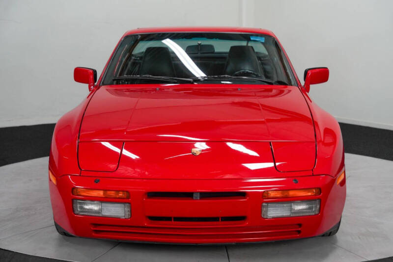 1986 Porsche 944 Turbo
