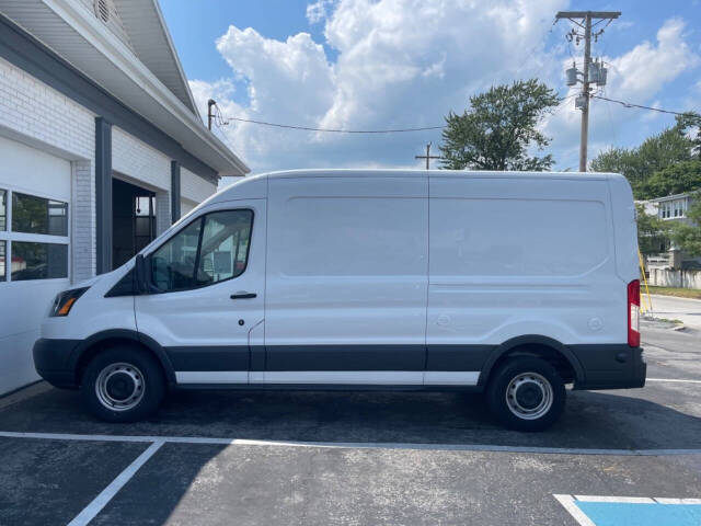 2018 Ford Transit 350