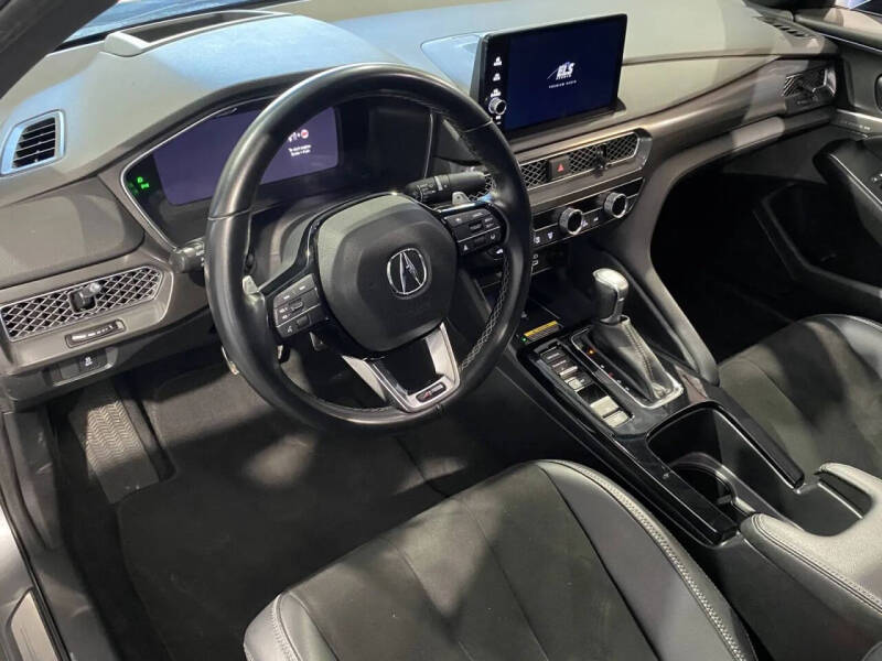 2023 Acura Integra w/Tech w/A-SPEC