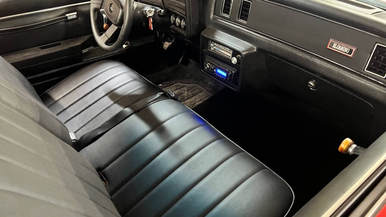 1981 Chevrolet El Camino 5