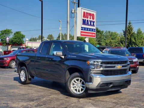2020 Chevrolet Silverado 1500 for sale at Auto Maxx Kalamazoo in Kalamazoo MI