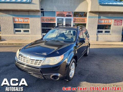 2013 Subaru Forester 2.5X