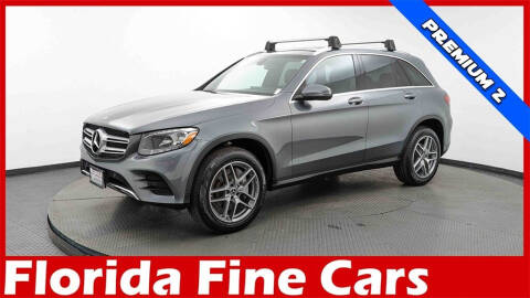 2017 Mercedes-Benz GLC GLC 300