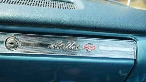 1965 Chevrolet Chevelle Malibu