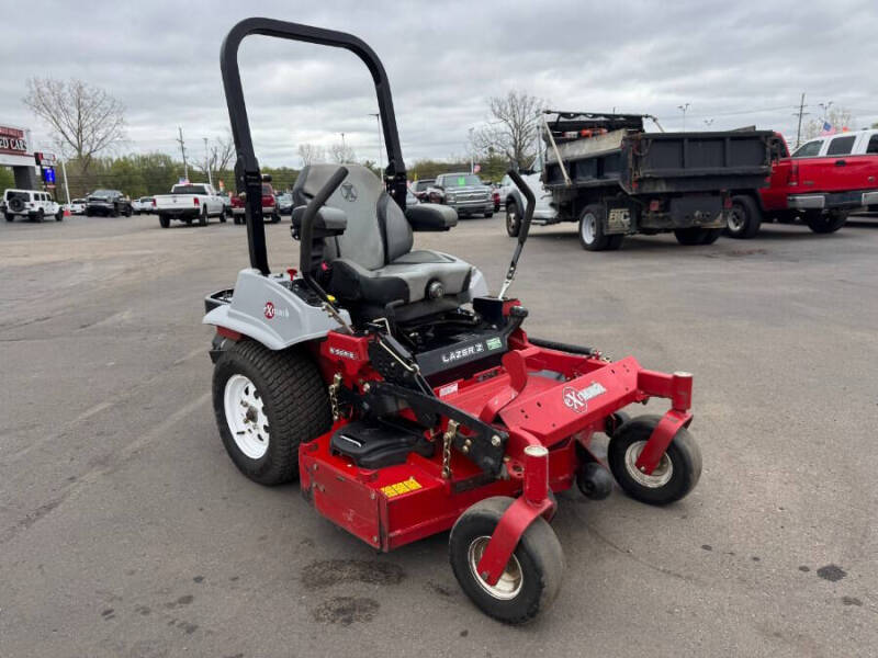 2021 Exmark LAZER Z S-SERIES