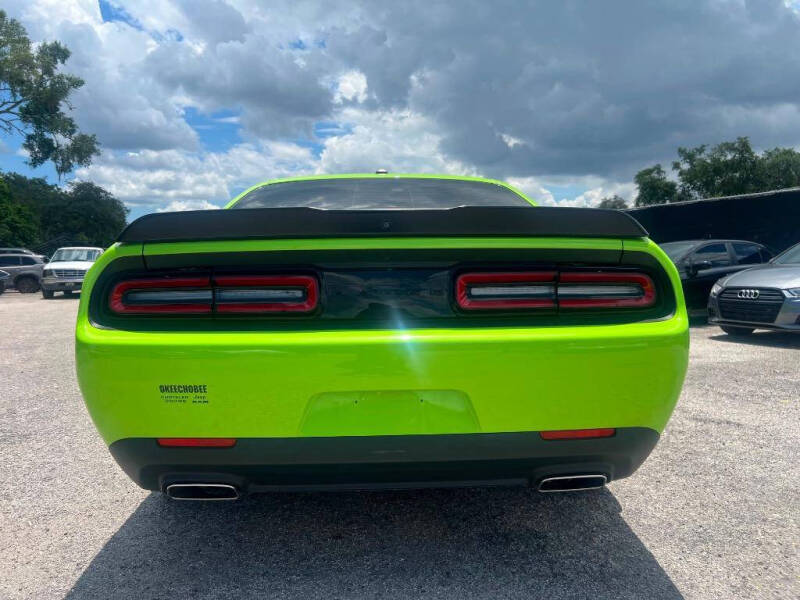 2023 Dodge Challenger GT