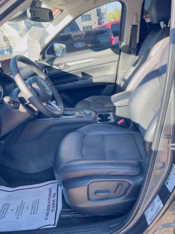 2019 Mazda CX-5 Touring