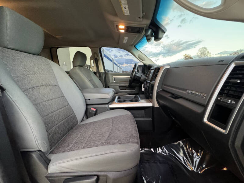 2016 RAM 1500 Big Horn