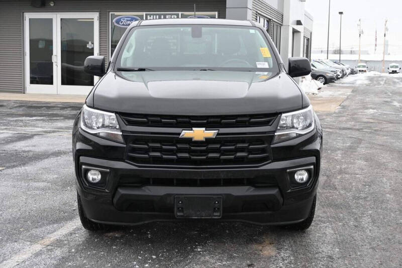 2022 Chevrolet Colorado