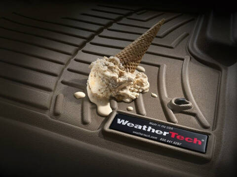  WeatherTech Floorliners for sale at Keller Motors in Palco KS