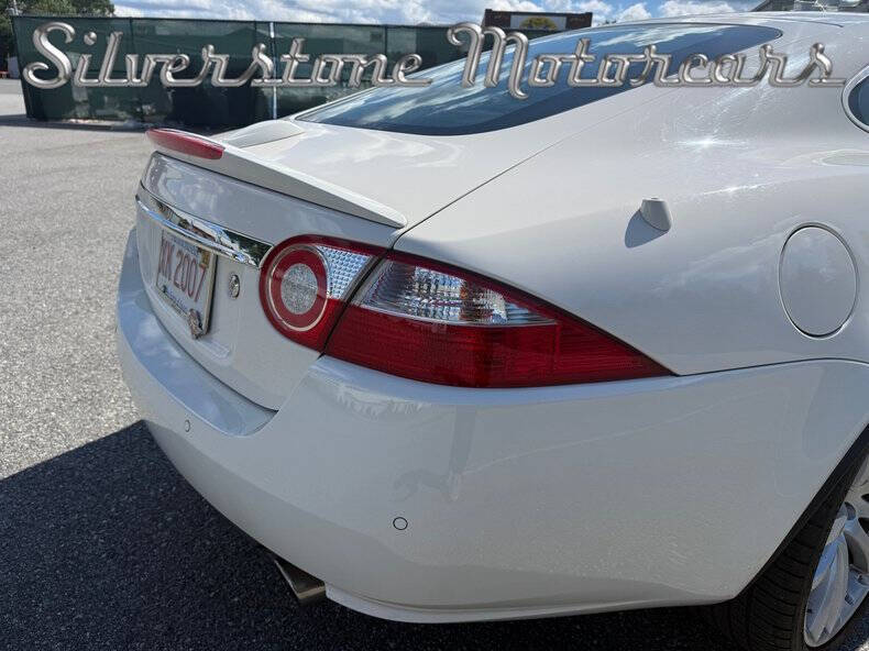 2007 Jaguar XK-Series XK