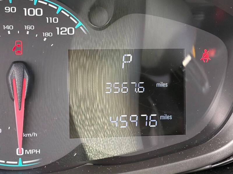 2020 Chevrolet Spark 1LT CVT