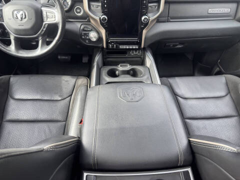 2020 RAM 1500 Laramie