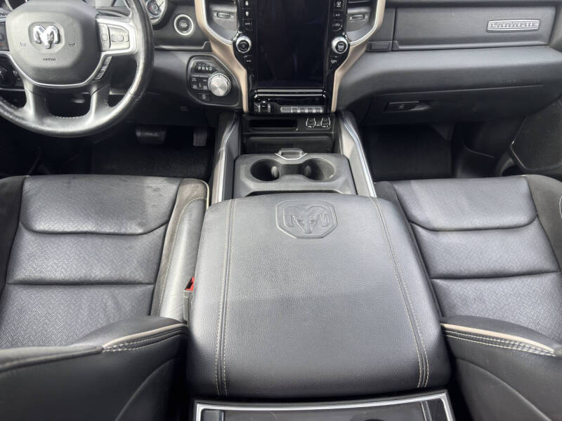 2020 RAM 1500 Laramie