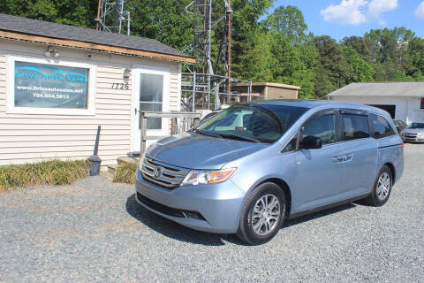 2011 Honda Odyssey EX-L