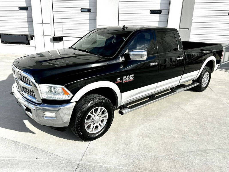 2014 RAM 2500 Laramie