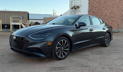 2021 Hyundai Sonata Limited