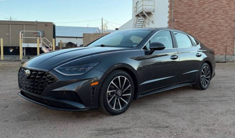 2021 Hyundai Sonata Limited