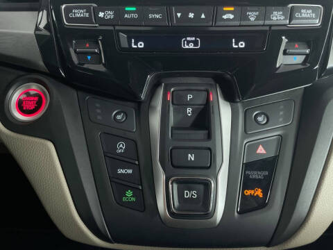 2024 Honda Odyssey EX