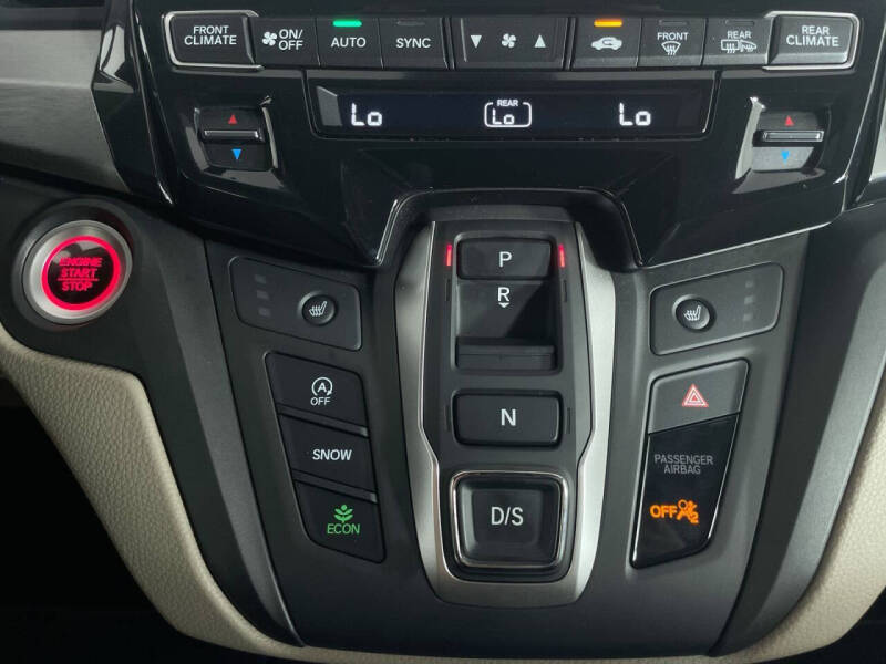 2024 Honda Odyssey EX