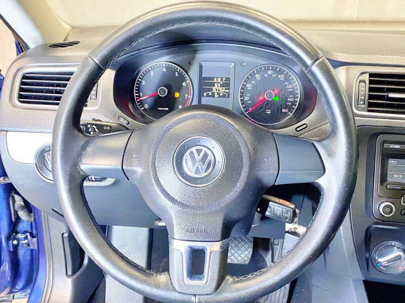 2013 Volkswagen Jetta