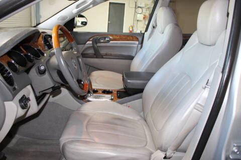 2012 Buick Enclave Leather