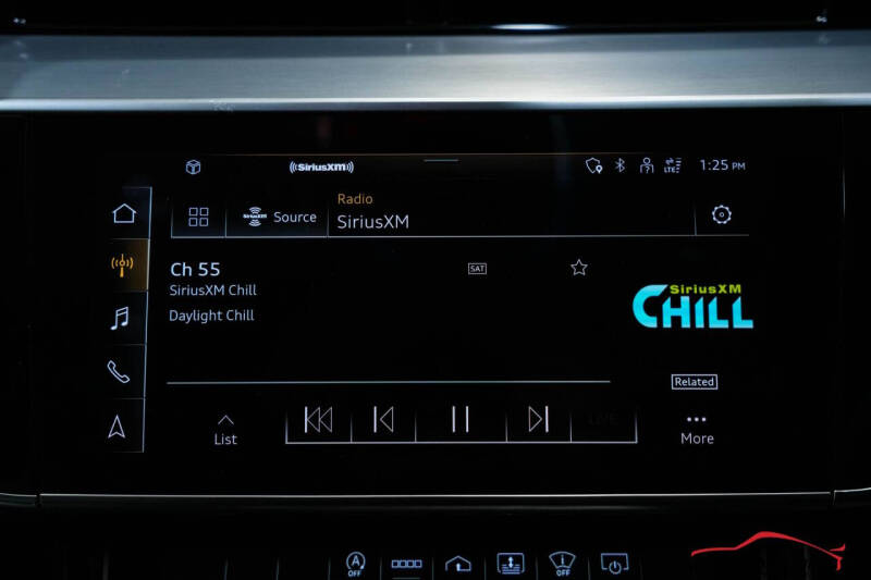 2022 Audi A8 L quattro 55 TFSI