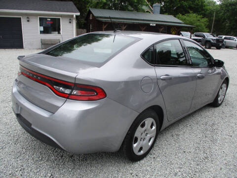 2015 Dodge Dart SE