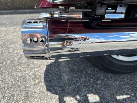 2016 Harley-Davidson FLHRC