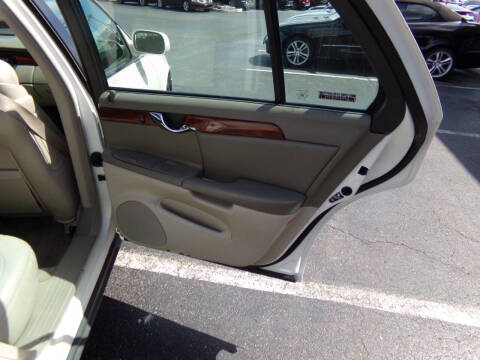 2001 Cadillac DeVille