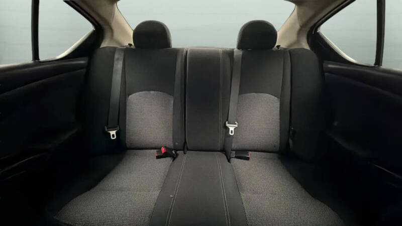 2016 Nissan Versa 1.6 SV
